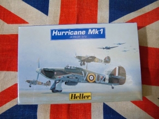 HLR.79832  Hurricane Mk.1